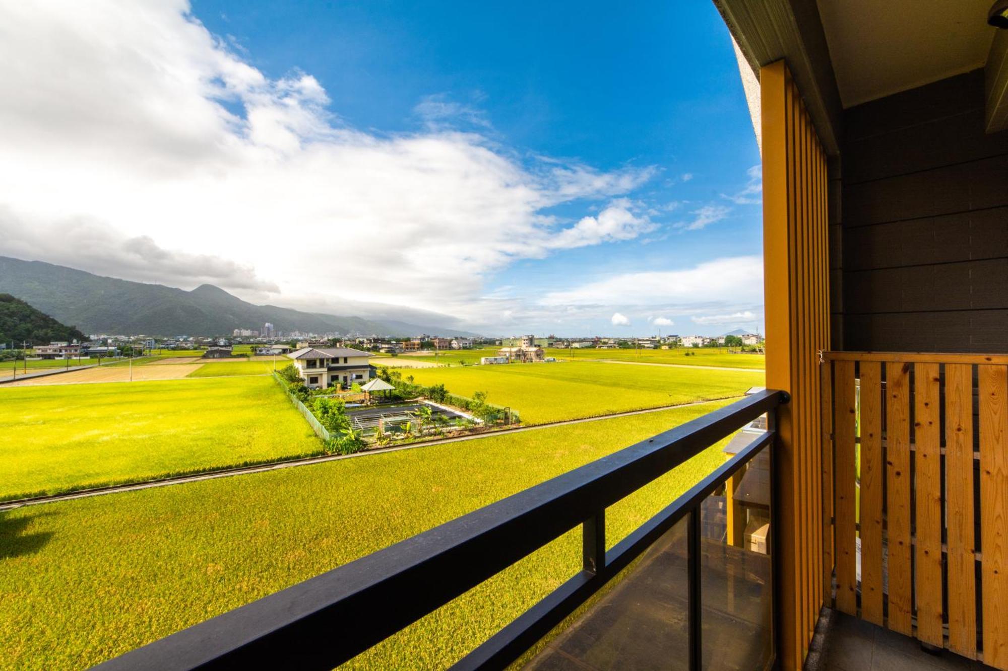 宜蘭白鵝田園 L 包棟villa Цзяоси Экстерьер фото